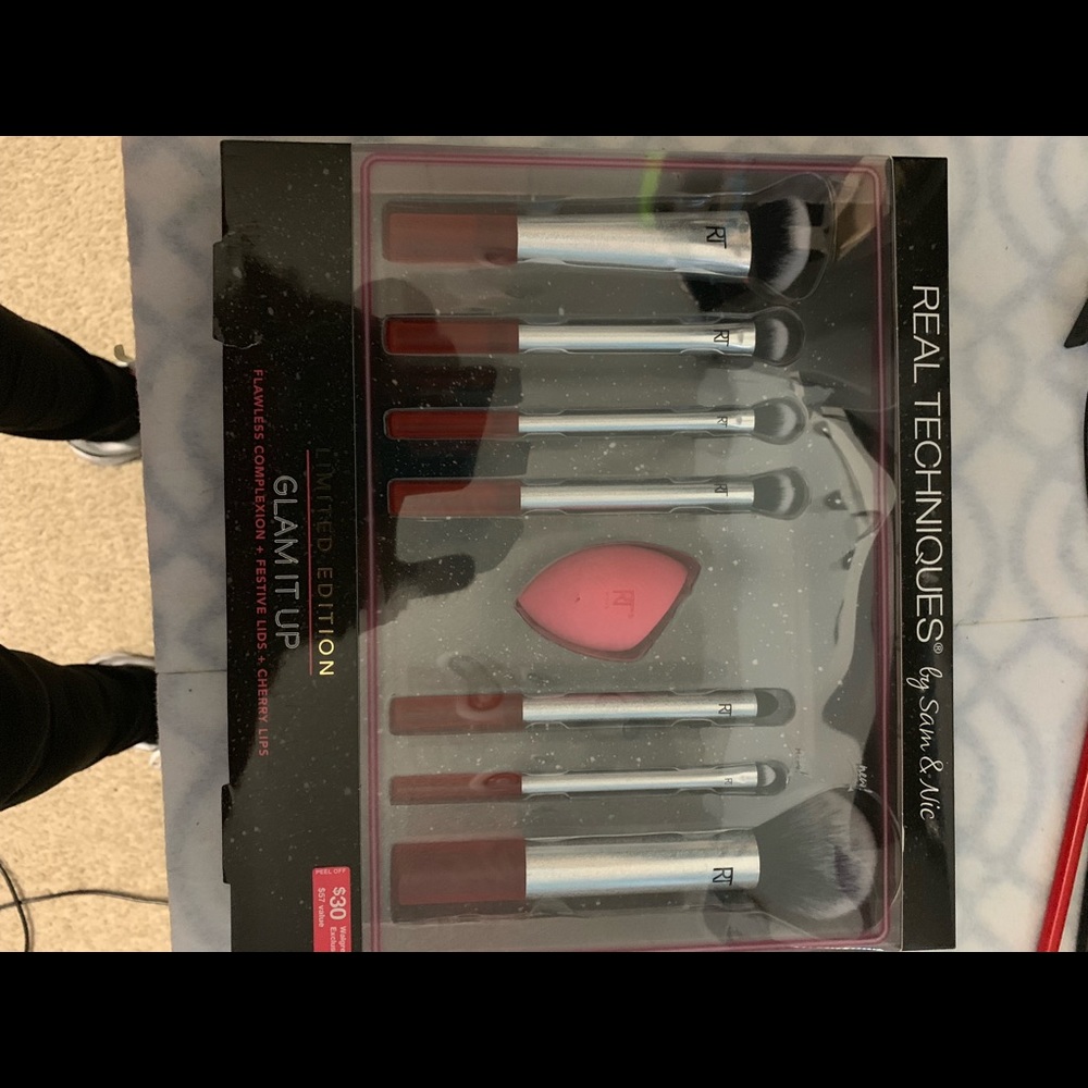 Real Techniques Limited Edition!